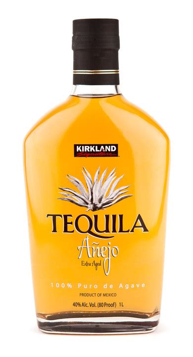 kirkland signature tequila anejo|kirkland signature tequila price.